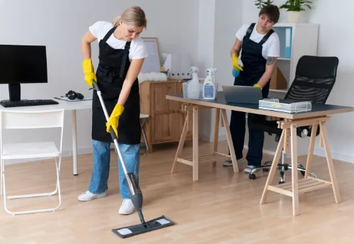 Nettoyage de bureau professionnel à Avant-lès-Marcilly